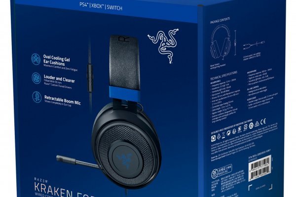 Kraken что это такое